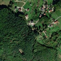 Satellite imagery of Vlaško Brdo, BA