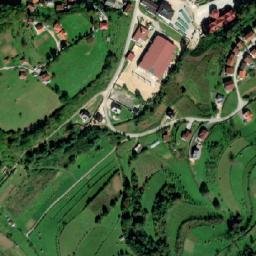 Satellite imagery of Vlaško Brdo, BA