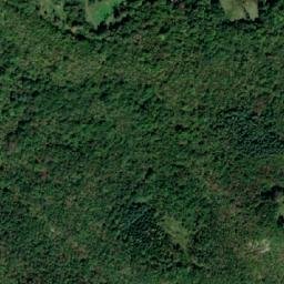 Satellite imagery of Želinski Kamen, BA