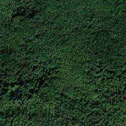 Satellite imagery of Ljubinska Planina, BA