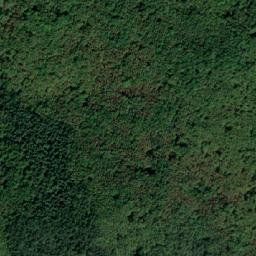 Satellite imagery of Ljubinska Planina, BA