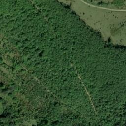 Satellite imagery of Mačkića Brdo, BA