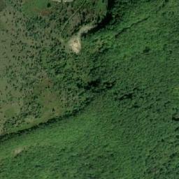 Satellite imagery of Mačkića Brdo, BA