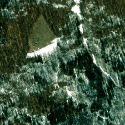Satellite imagery of Rastovnjaš, BA