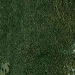 Satellite imagery of Kalski Vis, BA