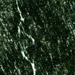 Satellite imagery of Cerni Vis, BA