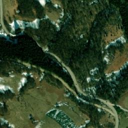 Satellite imagery of Stražbenica, BA