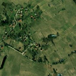 Satellite imagery of Stražbenica, BA