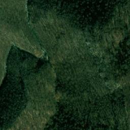 Satellite imagery of Miljevo Brdo, BA