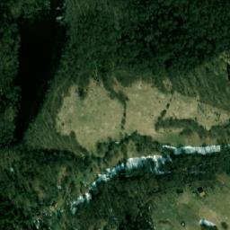 Satellite imagery of Miljevo Brdo, BA