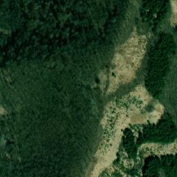 Satellite imagery of Sljeme, BA