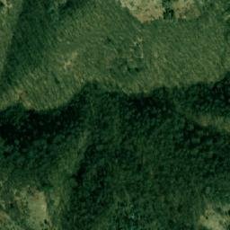 Satellite imagery of Riđuša, BA