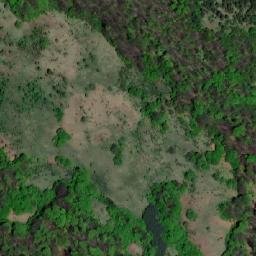 Satellite imagery of Urljaj, BA