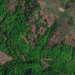 Satellite imagery of Kozina Glavica, BA