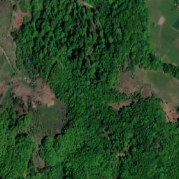 Satellite imagery of Kozina Glavica, BA