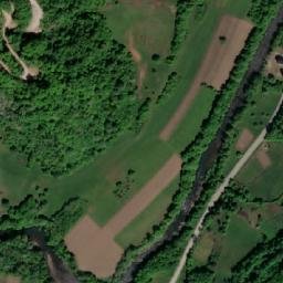 Satellite imagery of Stražba, BA