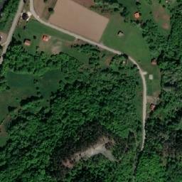 Satellite imagery of Stražba, BA
