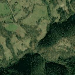 Satellite imagery of Gradac, BA