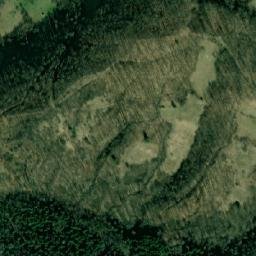 Satellite imagery of Gradac, BA