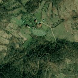 Satellite imagery of Gradac, BA