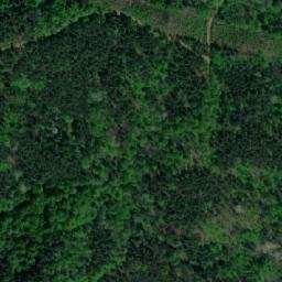 Satellite imagery of Ukrivna Kosa, BA