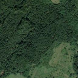 Satellite imagery of Cigansko Brdo, BA