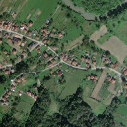 Satellite imagery of Tirinovac, BA