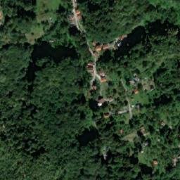 Satellite imagery of Ilinčica, BA