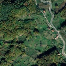 Satellite imagery of Goduški Vis, BA