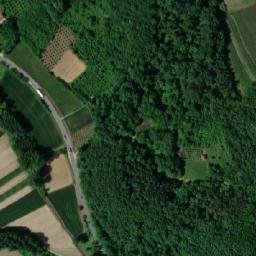 Satellite imagery of Debele Međe, BA