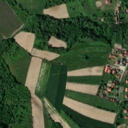 Satellite imagery of Debele Međe, BA