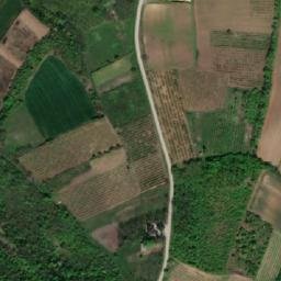 Satellite imagery of Kasapsko Brdo, RS