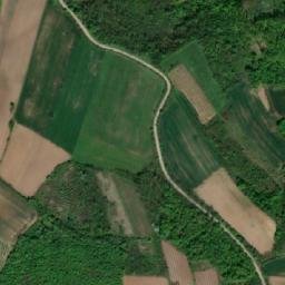 Satellite imagery of Kasapsko Brdo, RS