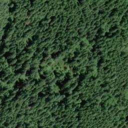 Satellite imagery of Cape Horn Ridge, US