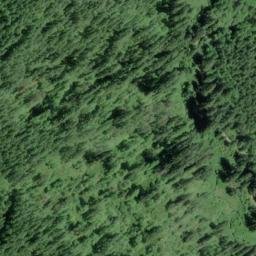 Satellite imagery of Cape Horn Ridge, US