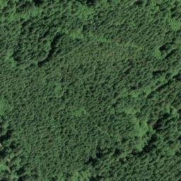 Satellite imagery of Cape Horn Ridge, US