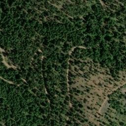 Satellite imagery of Shatt Mine, US