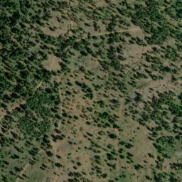 Satellite imagery of Shatt Mine, US