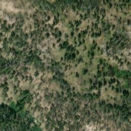 Satellite imagery of Eureka Silver King Mine, US