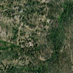 Satellite imagery of Eureka Silver King Mine, US