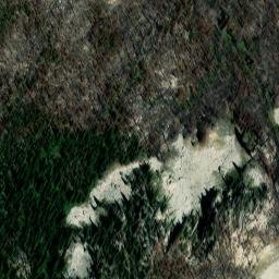 Satellite imagery of Seafoam Mine, US