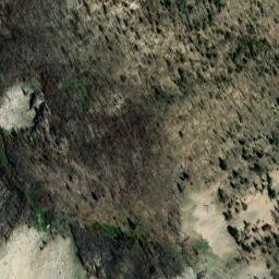 Satellite imagery of Seafoam Mine, US