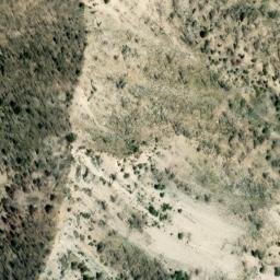 Satellite imagery of Seafoam Mine, US