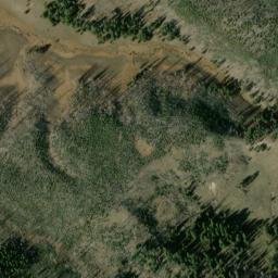 Satellite imagery of PIT — NGS PY0941 — Teton County, US, US