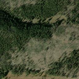 Satellite imagery of W 10 — NGS PY0007 — Teton County, US, US