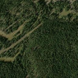 Satellite imagery of F 368 — NGS PY0942 — Teton County, US, US
