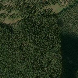 Satellite imagery of F 368 — NGS PY0942 — Teton County, US, US