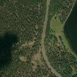 Satellite imagery of F 368 — NGS PY0942 — Teton County, US, US