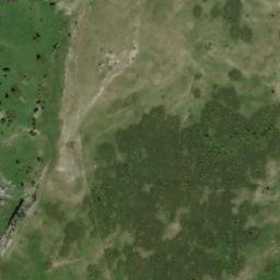 Satellite imagery of cairn, FR