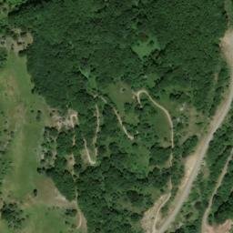 Satellite imagery of cairn, FR